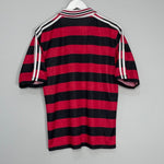 Shop 1997/98 STUTTGART AWAY SHIRT (M) ADIDAS, classic football shirts, vintage football shirts & retro soccer jerseys at Cult Kits
