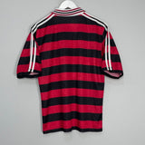 Shop 1997/98 STUTTGART AWAY SHIRT (M) ADIDAS, classic football shirts, vintage football shirts & retro soccer jerseys at Cult Kits