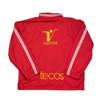Buy 1997/98 Tecos Jacket (L) Vicmar ~ Free worldwide shipping ~ Authentic Vintage Football Shirts from Cult Kits