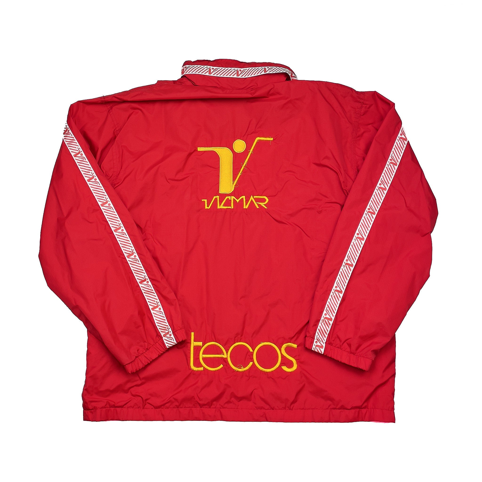 Buy 1997/98 Tecos Jacket (L) Vicmar ~ Free worldwide shipping ~ Authentic Vintage Football Shirts from Cult Kits