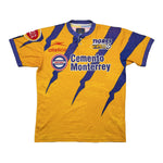 Buy 1997/98 Tigres *Signed* Home Shirt (L) Atletica ~ Free worldwide shipping available ~ Authentic Vintage Football Shirts from Cult Kits