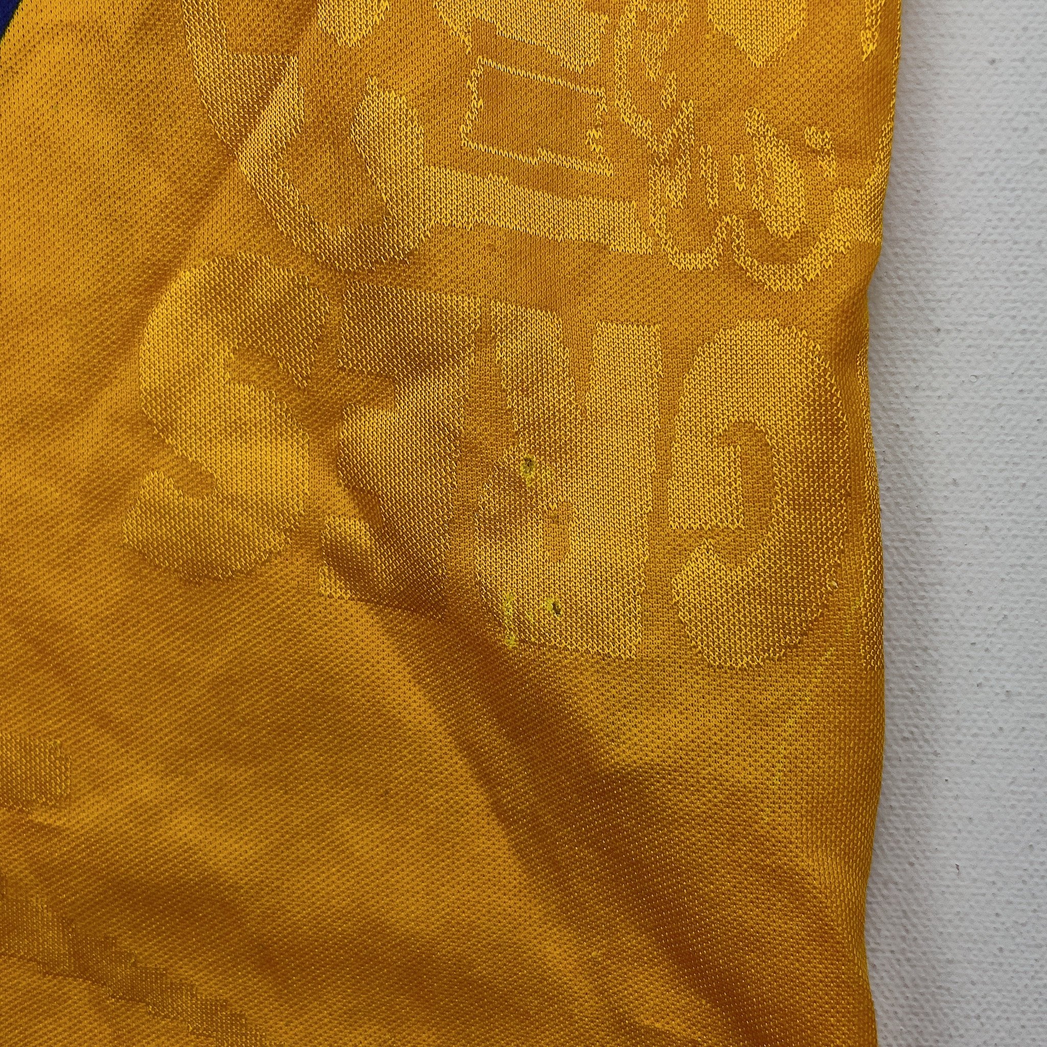 Buy 1997/98 Tigres *Signed* Home Shirt (L) Atletica ~ Free worldwide shipping available ~ Authentic Vintage Football Shirts from Cult Kits