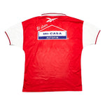 1997 Toros Neza Reebok football shirt - view 2 - Cult Kits