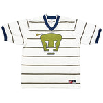 Buy 1997/98 UNAM Pumas Away Shirt (L) Nike ~ Free worldwide shipping available ~ Authentic Vintage Football Shirts from Cult Kits