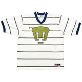 Buy 1997/98 UNAM Pumas Away Shirt (L) Nike ~ Free worldwide shipping available ~ Authentic Vintage Football Shirts from Cult Kits