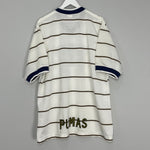 Shop 1997/98 UNAM PUMAS AWAY SHIRT (XL) NIKE, classic football shirts, vintage football shirts & retro soccer jerseys at Cult Kits