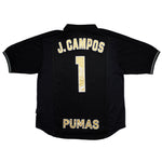 1997 Pumas UNAM Nike football shirt - view 2 - Cult Kits