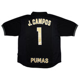 1997 Pumas UNAM Nike football shirt - view 2 - Cult Kits