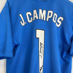 1997/98 UNAM PUMAS CAMPOS 1 *SIGNED* GK SHIRT (M) NIKE - Cult Kits - Medium - Buy Vintage Football Shirts, Authentic Retro Football Shirts For Sale, Classic Football Shirts & Soccer Jersey