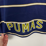 Shop 1997/98 UNAM PUMAS HOME SHIRT (L) NIKE, classic football shirts, vintage football shirts & retro soccer jerseys at Cult Kits