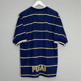 Shop 1997/98 UNAM PUMAS HOME SHIRT (M) NIKE, classic football shirts, vintage football shirts & retro soccer jerseys at Cult Kits