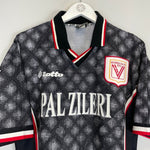 1997/98 VICENZA AWAY SHIRT (M) LOTTO - Cult Kits - Medium - Buy Vintage Football Shirts, Authentic Retro Football Shirts For Sale, Classic Football Shirts & Soccer Jersey