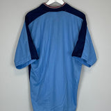 Shop 1997/98 WEST HAM AWAY SHIRT (L) PONY, classic football shirts, vintage football shirts & retro soccer jerseys at Cult Kits