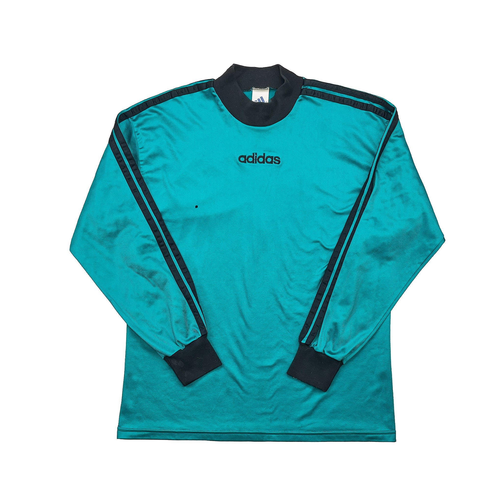 Buy 1997/99 Adidas Template Shirt (L) ~ Free worldwide shipping ~ Authentic Vintage Football Shirts from Cult Kits