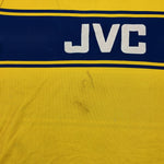 Buy 1997/99 Arsenal Away Shirt (M) Nike ~ Free worldwide shipping available ~ Authentic Vintage Football Shirts from Cult Kits