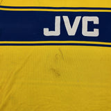 Buy 1997/99 Arsenal Away Shirt (M) Nike ~ Free worldwide shipping available ~ Authentic Vintage Football Shirts from Cult Kits