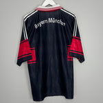 Shop 1997/99 BAYERN MUNICH HOME SHIRT (XL) ADIDAS, classic football shirts, vintage football shirts & retro soccer jerseys at Cult Kits