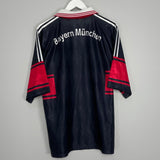 Shop 1997/99 BAYERN MUNICH HOME SHIRT (XL) ADIDAS, classic football shirts, vintage football shirts & retro soccer jerseys at Cult Kits