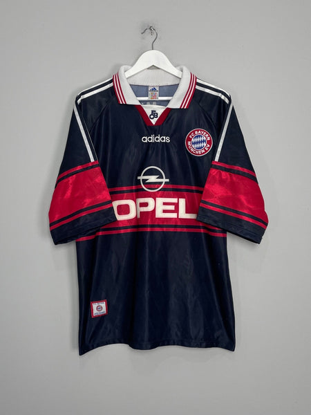 1997/99 BAYERN MUNICH HOME SHIRT (XL) ADIDAS – Cult Kits