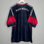 Shop 1997/99 BAYERN MUNICH HOME SHIRT (XL) ADIDAS, classic football shirts, vintage football shirts & retro soccer jerseys at Cult Kits