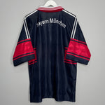 Shop 1997/99 BAYERN MUNICH HOME SHIRT (XL) ADIDAS, classic football shirts, vintage football shirts & retro soccer jerseys at Cult Kits