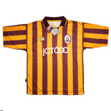 Buy 1997/99 Bradford City *BNWT* Home Shirt (L) Beaver ~ Free worldwide shipping ~ Authentic Vintage Football Shirts from Cult Kits