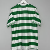 Shop 1997/99 CELTIC HOME SHIRT (L) UMBRO, classic football shirts, vintage football shirts & retro soccer jerseys at Cult Kits