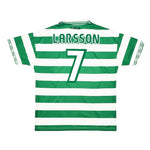 Buy 1997/99 Celtic Larsson 7 Home Shirt (XL) Umbro ~ Free worldwide shipping available ~ Authentic Vintage Football Shirts from Cult Kits