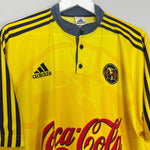 Shop 1997/99 CLUB AMERICA HOME SHIRT (M) ADIDAS, classic football shirts, vintage football shirts & retro soccer jerseys at Cult Kits