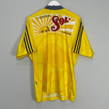 Shop 1997/99 CLUB AMERICA HOME SHIRT (M) ADIDAS, classic football shirts, vintage football shirts & retro soccer jerseys at Cult Kits