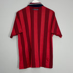 Shop 1997/99 ENGLAND AWAY SHIRT (L) UMBRO, classic football shirts, vintage football shirts & retro soccer jerseys at Cult Kits