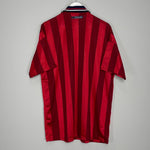 Shop 1997/99 ENGLAND AWAY SHIRT (XL) UMBRO, classic football shirts, vintage football shirts & retro soccer jerseys at Cult Kits