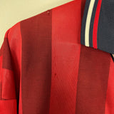 Shop 1997/99 ENGLAND AWAY SHIRT (XL) UMBRO, classic football shirts, vintage football shirts & retro soccer jerseys at Cult Kits