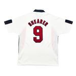 Buy 1997/99 England Shearer 9 Home Shirt (XL) Umbro ~ Free worldwide shipping available ~ Authentic Vintage Football Shirts from Cult Kits