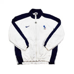 Buy 1997/99 Italy Track Jacket (XL) Nike ~ Free worldwide shipping ~ Authentic Vintage Football Shirts from Cult Kits