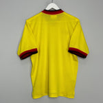 Shop 1997/99 LIVERPOOL AWAY SHIRT (M) REEBOK, classic football shirts, vintage football shirts & retro soccer jerseys at Cult Kits