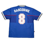 Buy 1997/99 Rangers Gascoigne 8 Home Shirt (L) Nike ~ Free worldwide shipping ~ Authentic Vintage Football Shirts from Cult Kits