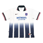 Buy 1997/99 RANGERS GATTUSO 22 AWAY SHIRT (L) NIKE ~ Free worldwide shipping available ~ Authentic Vintage Football Shirts from Cult Kits