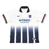 Buy 1997/99 RANGERS GATTUSO 22 AWAY SHIRT (L) NIKE ~ Free worldwide shipping available ~ Authentic Vintage Football Shirts from Cult Kits