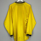 1997/99 RANGERS GK SHIRT (L) NIKE - Cult Kits - Large - Buy Vintage Football Shirts, Authentic Retro Football Shirts For Sale, Classic Football Shirts & Soccer Jersey