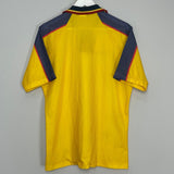Shop 1997/99 SCOTLAND AWAY SHIRT (M) UMBRO, classic football shirts, vintage football shirts & retro soccer jerseys at Cult Kits