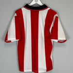1997/99 SOUTHAMPTON HOME SHIRT (M) PONY - Cult Kits - Medium - Buy Vintage Football Shirts, Authentic Retro Football Shirts For Sale, Classic Football Shirts & Soccer Jersey
