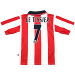 Buy 1997/99 Southampton Le Tissier 7 Home Shirt (S) Pony ~ Free worldwide shipping available ~ Authentic Vintage Football Shirts from Cult Kits