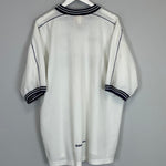 Shop 1997/99 TOTTENHAM HOME SHIRT (XXL) PONY, classic football shirts, vintage football shirts & retro soccer jerseys at Cult Kits