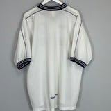 Shop 1997/99 TOTTENHAM HOME SHIRT (XXL) PONY, classic football shirts, vintage football shirts & retro soccer jerseys at Cult Kits