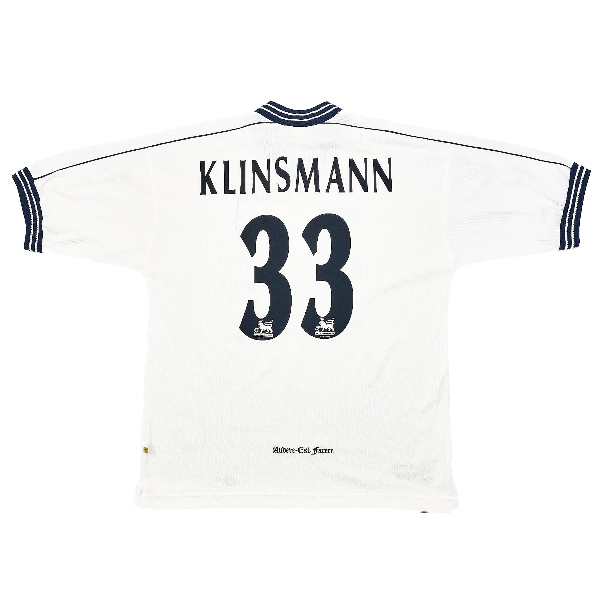 1997-99-tottenham-klinsmann-33-home-shirt-l-pony357