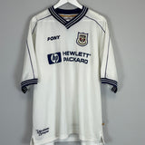 1997/99 TOTTENHAM HOME SHIRT (XXL) PONY