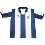 Buy 1998 Alianza Lima 14 Home Shirt (L) Penalty ~ Free worldwide shipping ~ Authentic Vintage Football Shirts from Cult Kits
