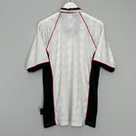 Shop 1998 AUSTRIA HOME SHIRT (L) PUMA, classic football shirts, vintage football shirts & retro soccer jerseys at Cult Kits
