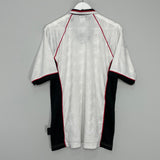 Shop 1998 AUSTRIA HOME SHIRT (L) PUMA, classic football shirts, vintage football shirts & retro soccer jerseys at Cult Kits